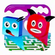 Maze Legend : A Cute Maze Game