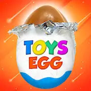 Скачать Яйца-сюрпризы - детские игры Взломанная [MOD Unlocked] и [MOD Меню] на Андроид