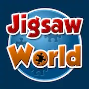 Скачать Jigsaw World Взломанная [MOD Unlocked] и [MOD Меню] на Андроид