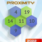 Proximity - number puzzle game