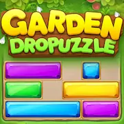 Скачать Garden Dropuzzle Взломанная [MOD Unlocked] и [MOD Меню] на Андроид