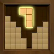 Скачать Wooden Cube Block Puzzle Взломанная [MOD Всё открыто] и [MOD Меню] на Андроид