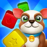 Скачать Cube Blast Journey: Toon & Toy Взломанная [MOD Unlocked] и [MOD Меню] на Андроид