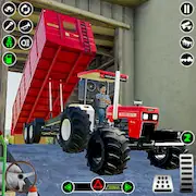 Скачать Симулятор тракторной фермы Взломанная [MOD Бесконечные монеты] и [MOD Меню] на Андроид