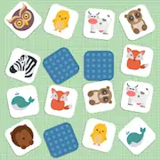 Picture Matching Memory Game