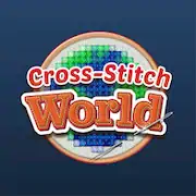 Скачать Cross-Stitch World Взломанная [MOD Бесконечные монеты] и [MOD Меню] на Андроид