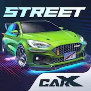 Скачать CarX Street Взломанная [MOD Много денег] и [MOD Меню] на Андроид