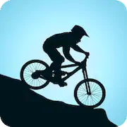 Скачать Mountain Bike Xtreme Взломанная [MOD Много монет] и [MOD Меню] на Андроид