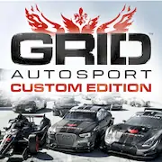 Скачать GRID™ Autosport Custom Edition Взломанная [MOD Бесконечные монеты] и [MOD Меню] на Андроид