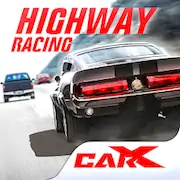 Скачать CarX Highway Racing Взломанная [MOD Много монет] и [MOD Меню] на Андроид