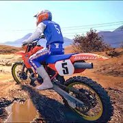 Скачать Enduro Motocross Dirt MX Bikes Взломанная [MOD Unlocked] и [MOD Меню] на Андроид