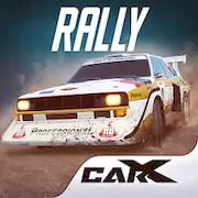 Скачать CarX Rally Взломанная [MOD Всё открыто] и [MOD Меню] на Андроид
