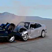 Скачать Car Crash Royale Взломанная [MOD Unlocked] и [MOD Меню] на Андроид
