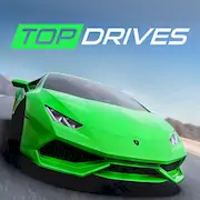 Скачать Top Drives — карточные гонки Взломанная [MOD Unlocked] и [MOD Меню] на Андроид