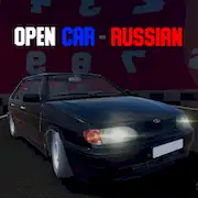 Скачать Open Car - Russia Взломанная [MOD Бесконечные деньги] и [MOD Меню] на Андроид