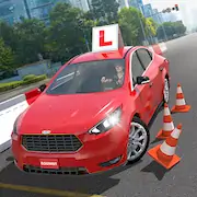 Скачать Car Driving School Simulator Взломанная [MOD Много денег] и [MOD Меню] на Андроид
