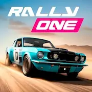 Скачать Rally One : Race to glory Взломанная [MOD Бесконечные монеты] и [MOD Меню] на Андроид