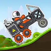 Скачать RoverCraft - построй луноход Взломанная [MOD Unlocked] и [MOD Меню] на Андроид