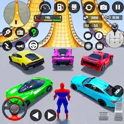 Скачать Car Game - Car Games Взломанная [MOD Unlocked] и [MOD Меню] на Андроид