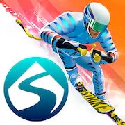 Скачать Ski Challenge Взломанная [MOD Всё открыто] и [MOD Меню] на Андроид