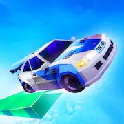 Скачать Ramp Racing 3D — Гонки и трюки Взломанная [MOD Unlocked] и [MOD Меню] на Андроид