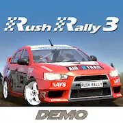 Скачать Rush Rally 3 Demo Взломанная [MOD Бесконечные деньги] и [MOD Меню] на Андроид