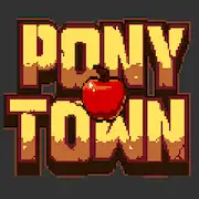 Скачать Pony Town - Социальная MMORPG Взломанная [MOD Бесконечные деньги] и [MOD Меню] на Андроид