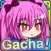 Скачать Anime Gacha! (Simulator & RPG) Взломанная [MOD Много денег] и [MOD Меню] на Андроид