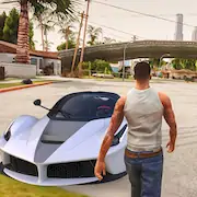 Скачать Игры-стрелялки Grand Theft 3D Взломанная [MOD Unlocked] и [MOD Меню] на Андроид