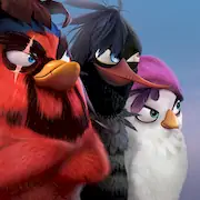 Скачать Angry Birds Evolution Взломанная [MOD Много денег] и [MOD Меню] на Андроид