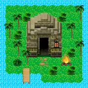 Скачать Survival RPG 2: Руины храма 2D Взломанная [MOD Бесконечные монеты] и [MOD Меню] на Андроид