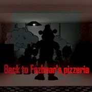 Скачать Back to Fazbear's pizzeria Взломанная [MOD Много монет] и [MOD Меню] на Андроид