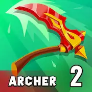 Скачать Combat Quest - Archer Hero RPG Взломанная [MOD Бесконечные монеты] и [MOD Меню] на Андроид