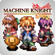 Скачать RPG Machine Knight Взломанная [MOD Unlocked] и [MOD Меню] на Андроид