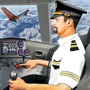 Скачать Plane Pilot Flight Simulator Взломанная [MOD Много денег] и [MOD Меню] на Андроид