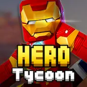 Скачать Hero Tycoon - Adventures Взломанная [MOD Много денег] и [MOD Меню] на Андроид