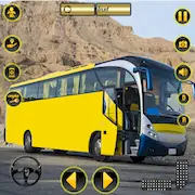Скачать Внедорожная автобусная игра 3d Взломанная [MOD Бесконечные монеты] и [MOD Меню] на Андроид