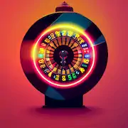 Скачать Shock - finger roulette game Взломанная [MOD Бесконечные монеты] и [MOD Меню] на Андроид