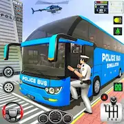 Скачать Полицейский автобус Взломанная [MOD Unlocked] и [MOD Меню] на Андроид
