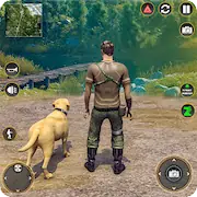 Скачать Army Dog Simulator: Pet Games Взломанная [MOD Бесконечные монеты] и [MOD Меню] на Андроид