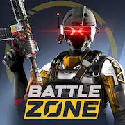 Скачать BattleZone: PvP FPS Shooter Взломанная [MOD Unlocked] и [MOD Меню] на Андроид