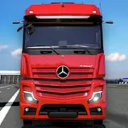 Скачать Truck Simulator : Ultimate Взломанная [MOD Всё открыто] и [MOD Меню] на Андроид