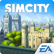 Скачать SimCity BuildIt Взломанная [MOD Много денег] и [MOD Меню] на Андроид