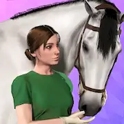 Скачать Equestrian the Game Взломанная [MOD Бесконечные монеты] и [MOD Меню] на Андроид