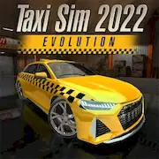 Скачать Taxi Sim 2020 Взломанная [MOD Бесконечные монеты] и [MOD Меню] на Андроид