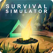 Скачать Survival Simulator Взломанная [MOD Unlocked] и [MOD Меню] на Андроид