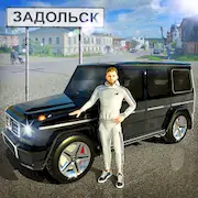 Скачать Задольск: Симулятор Автомобиля Взломанная [MOD Много денег] и [MOD Меню] на Андроид