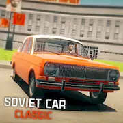 Скачать SovietCar: Classic Взломанная [MOD Бесконечные деньги] и [MOD Меню] на Андроид