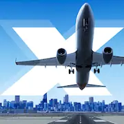 Скачать X-Plane Flight Simulator Взломанная [MOD Всё открыто] и [MOD Меню] на Андроид
