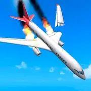 Скачать Plane Crash: Flight Simulator Взломанная [MOD Много денег] и [MOD Меню] на Андроид